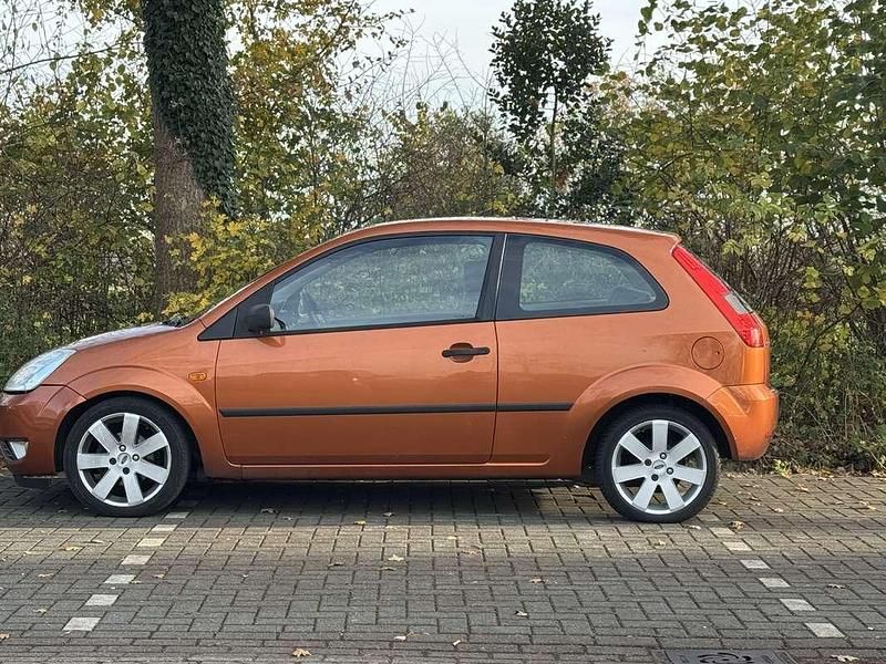 Occasion Ford Fiesta 101 PK (74 kW) 2003 Sedan
