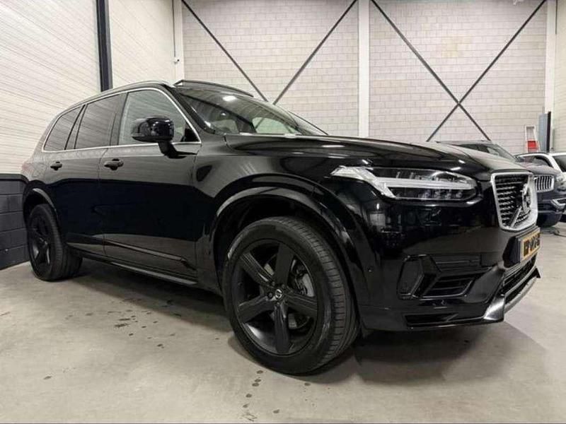Zwart Gebruikt 2015 Volvo XC90 SUV | € 30.500 (Eerlijke prijs) - Afbeelding 1/4