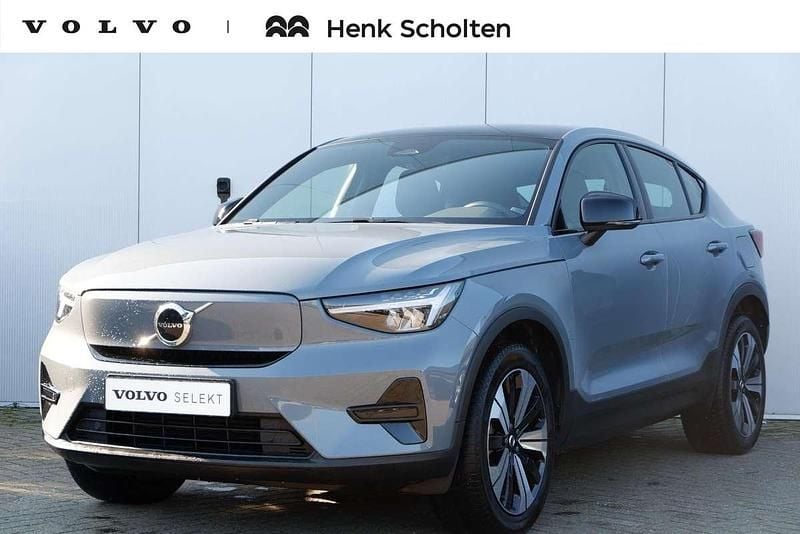 Grijs Gebruikt 2022 Volvo C40 Plus SUV | € 30.750 (Eerlijke prijs) - Afbeelding 1/4