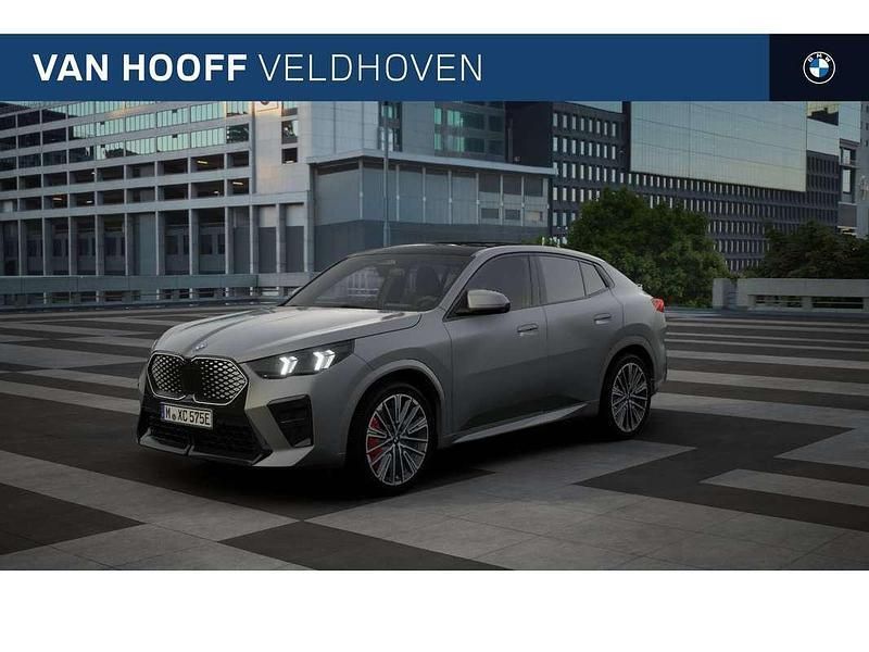 Grijs Nieuw 2025 BMW iX2 Comfort Edition SUV | € 65.597 (Duur) - Afbeelding 1/4
