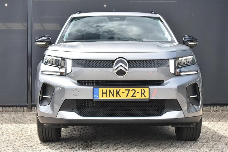Nieuw Citroën C3 101 PK (74 kW) 2025 Grijs Hatchback