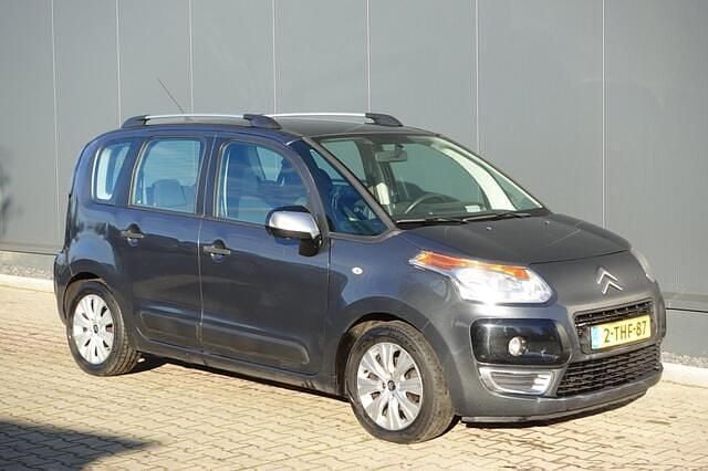 Occasion Citroën C3 Picasso Tendance 93 PK (68 kW) 2012 Grijs MPV