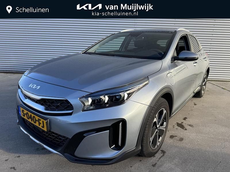 Grijs Occasion 2023 Kia XCeed SUV | € 25.450 (Eerlijke prijs) - Afbeelding 1/4