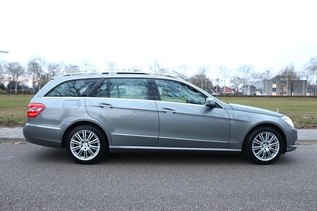 Occasion Mercedes 350 Avantgarde 272 PK (200 kW) 2010 Grijs Stationwagen