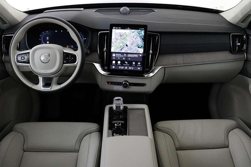 Occasion Volvo XC90 Ultra 456 PK (335 kW) 2025 Blauw SUV