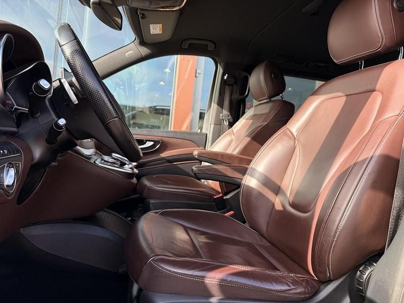 Occasion Mercedes V250 Edition 2018 Grijs MPV