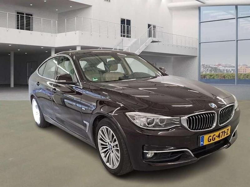 Occasion BMW 320 Gran Turismo Executive 184 PK (135 kW) 2015 Bruin Hatchback