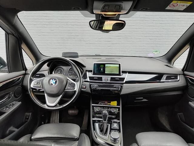 Occasion BMW 218 Executive 136 PK (100 kW) 2018 Grijs MPV