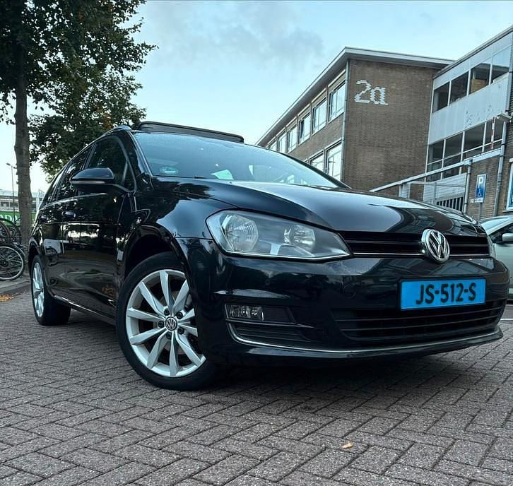 Gebruikt 2016 VW Golf VII | € 10.750 - Afbeelding 1/4