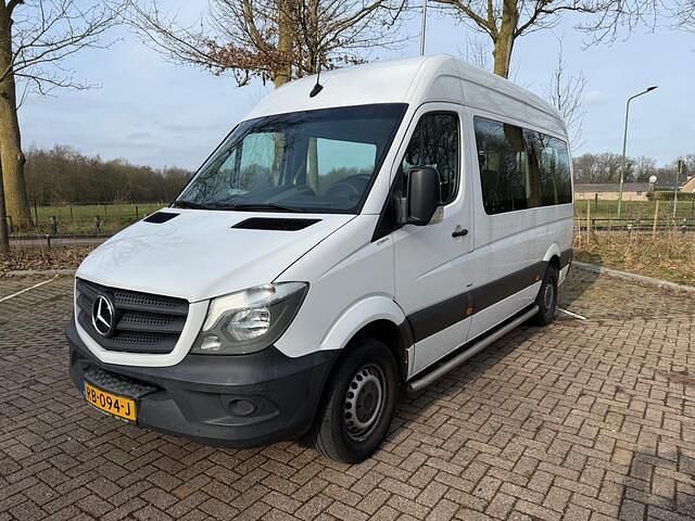 Occasion Mercedes Sprinter 143 PK (105 kW) 2017 Wit Van