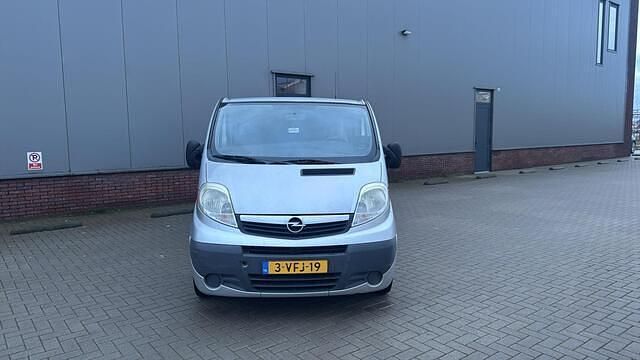 Occasion Opel Vivaro 146 PK (107 kW) 2009 Overige MPV