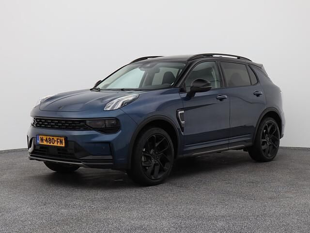 Blauw Occasion 2021 Lynk & Co 01 SUV | € 19.700 (Eerlijke prijs) - Afbeelding 1/3