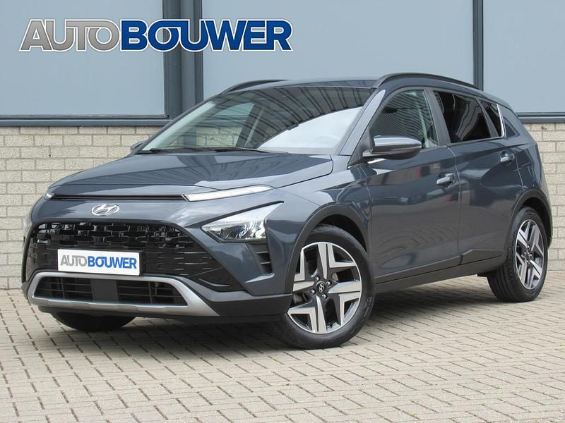 Overige Gebruikt 2022 Hyundai Bayon Intro Edition SUV | € 20.990 (Eerlijke prijs) - Afbeelding 1/4