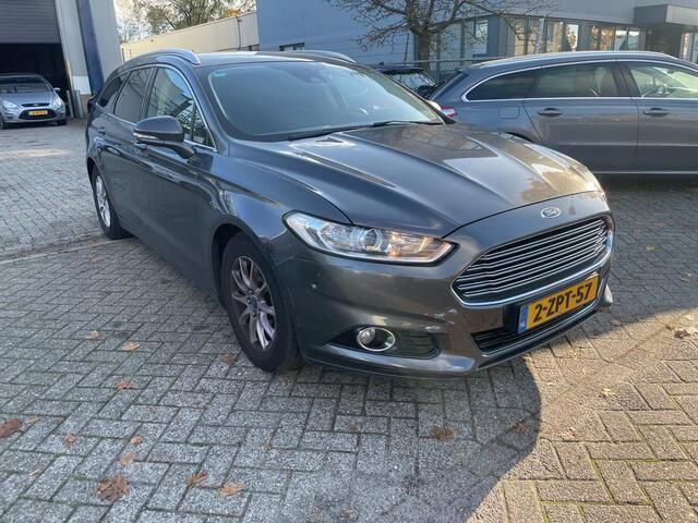 Occasion Ford Mondeo Titanium 116 PK (85 kW) 2015 Grijs Stationwagen