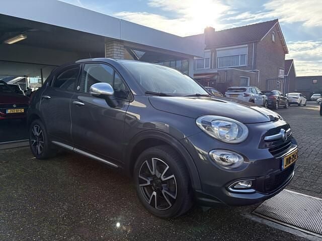 Occasion Fiat 500X Pop Star 110 PK (80 kW) 2018 Grijs SUV
