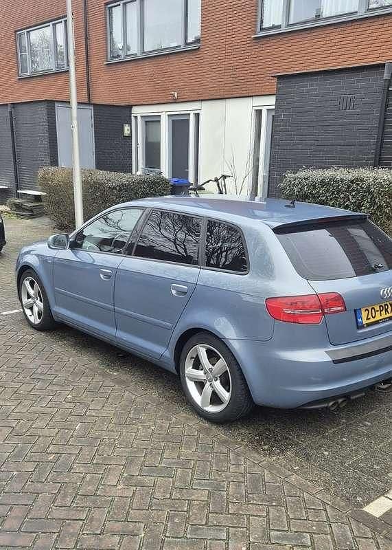 Occasion Audi A3 125 PK (91 kW) 2011 Blauw Hatchback