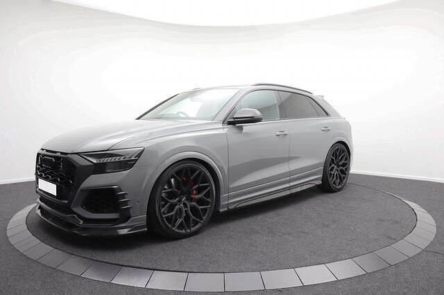 Grijs Gebruikt 2022 Audi RS Q8 Comfort SUV | € 139.950 - Afbeelding 1/4