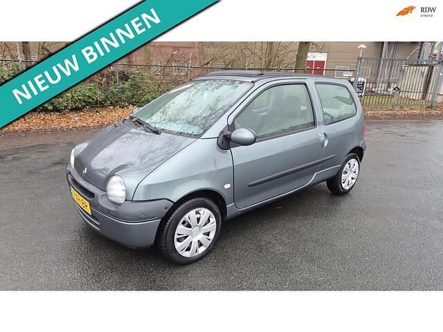 Groen Occasion 2007 Renault Twingo Expression Hatchback | € 1.749 (Eerlijke prijs) - Afbeelding 1/4