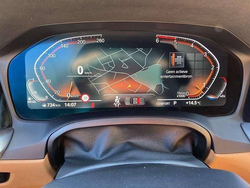 Occasion BMW 330 286 PK (210 kW) 2020 Zwart Stationwagen