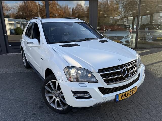 Occasion Mercedes 300 204 PK (150 kW) 2011 Wit