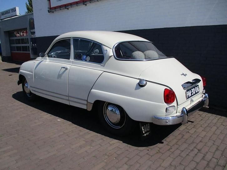 Occasion Saab 96 52 PK (38 kW) 1963 Sedan