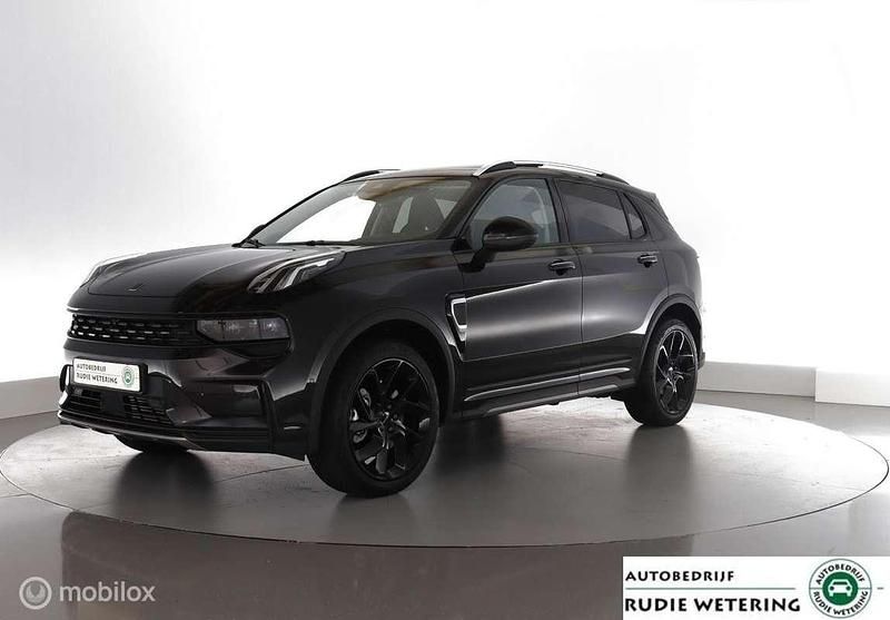 Occasion Lynk & Co 01 180 PK (132 kW) 2024 Zwart SUV