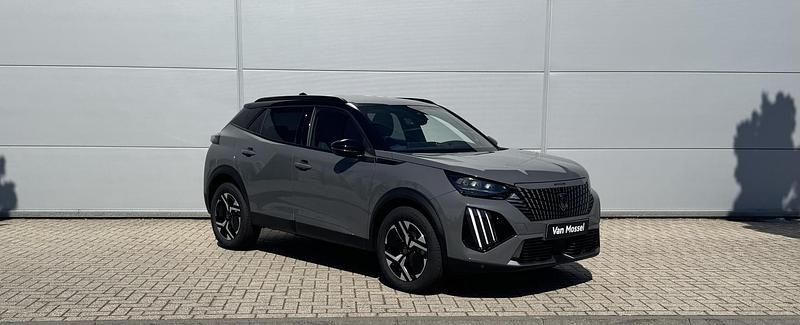 Nieuw Peugeot 2008 GT 145 PK (106 kW) 2025 Grijs SUV
