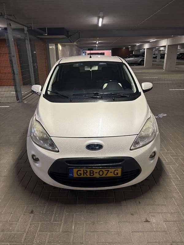 Occasion Ford Ka Titanium X 69 PK (50 kW) 2010 Wit MPV