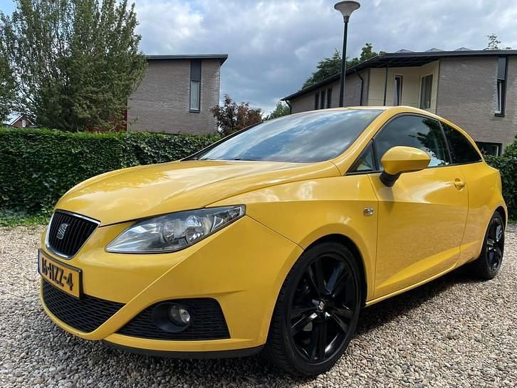 Gebruikt 2009 Seat Ibiza Sport | € 2.999 (Duur) - Afbeelding 1/4