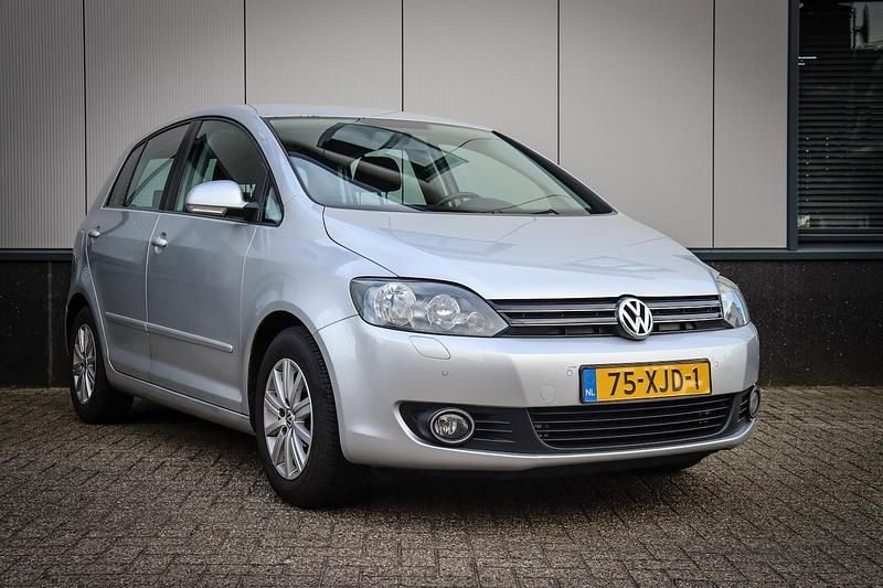 Occasion VW Golf Plus Cross Comfortline 104 PK (76 kW) 2012 Grijs MPV