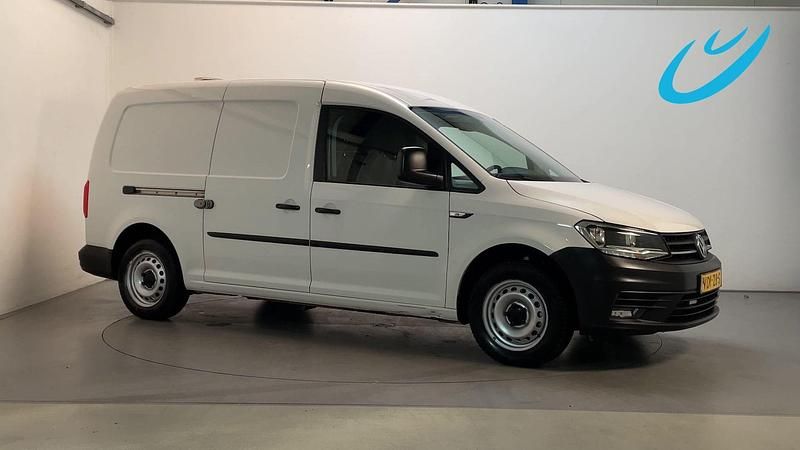 Occasion VW Caddy Maxi Comfortline 102 PK (75 kW) 2020 Wit MPV