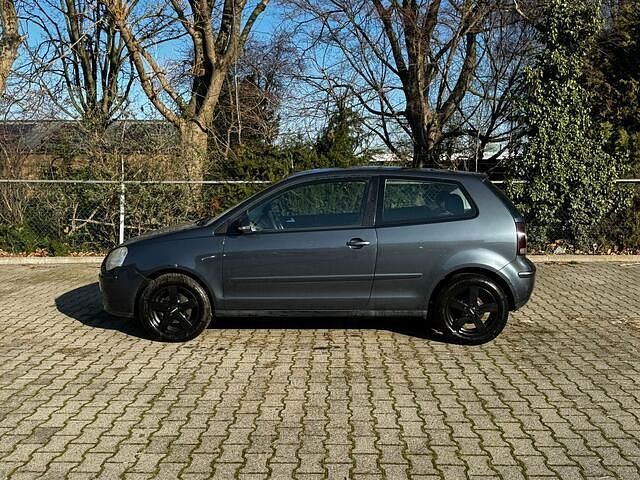 Occasion VW Polo 75 PK (55 kW) 2005 Blauw Hatchback