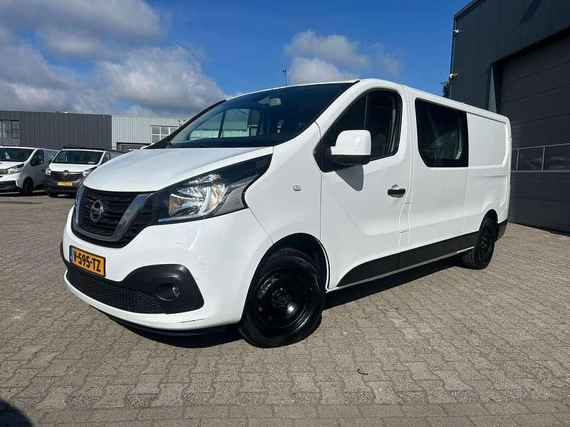 Occasion Nissan NV300 125 PK (91 kW) 2018 Wit Van