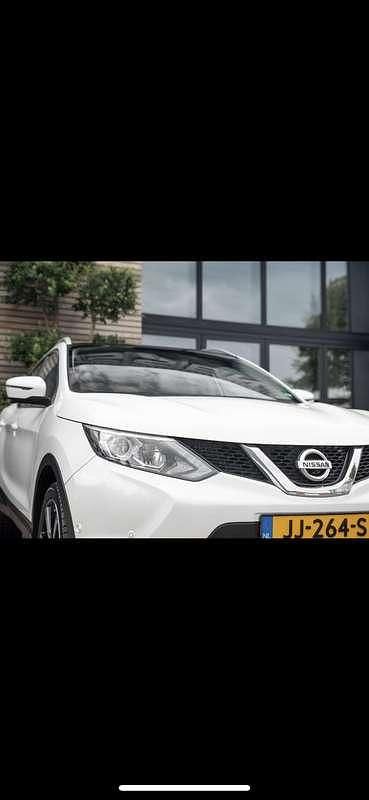 Occasion Nissan Qashqai Tekna 116 PK (85 kW) 2016 SUV