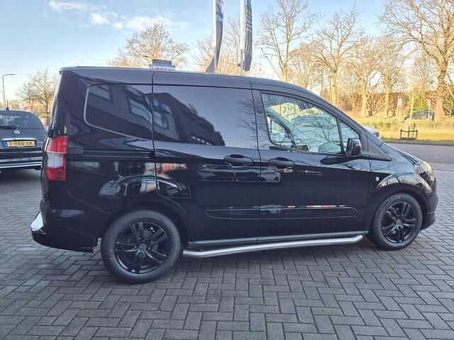 Occasion Ford Transit Trend 75 PK (55 kW) 2020 Zwart Van