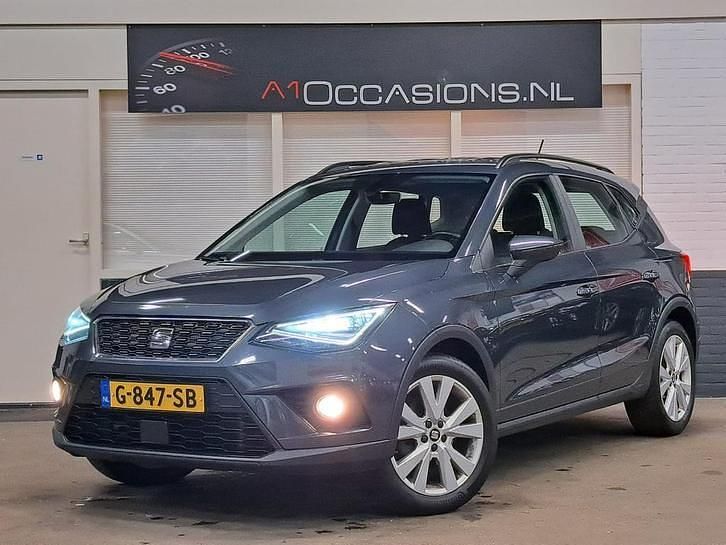 Occasion Seat Arona Business 116 PK (85 kW) 2018 Grijs SUV