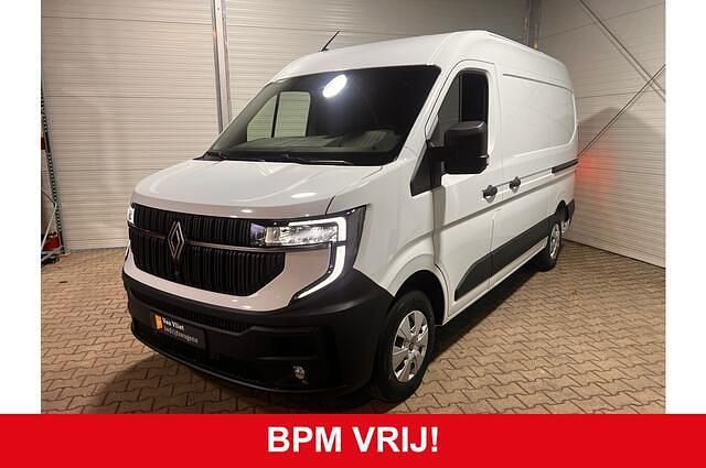 Wit Gebruikt 2024 Renault Master Van | € 35.950 (Eerlijke prijs) - Afbeelding 1/4