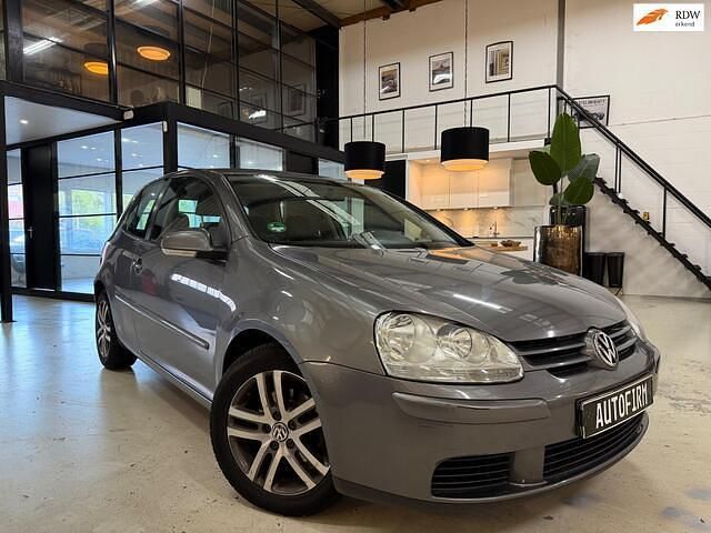 Grijs Gebruikt 2008 VW Golf VI Business Hatchback | € 1.295 - Afbeelding 1/4