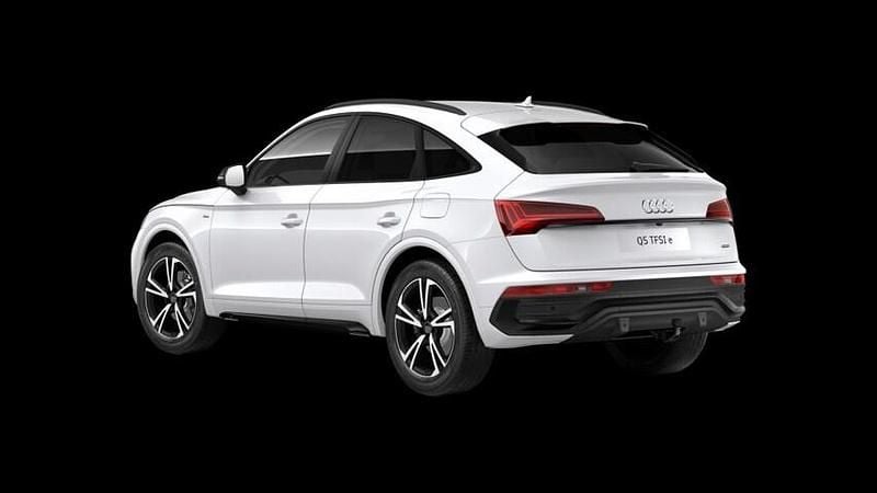 Occasion Audi Q5 Sportback S-Line 358 PK (263 kW) 2021 Wit SUV