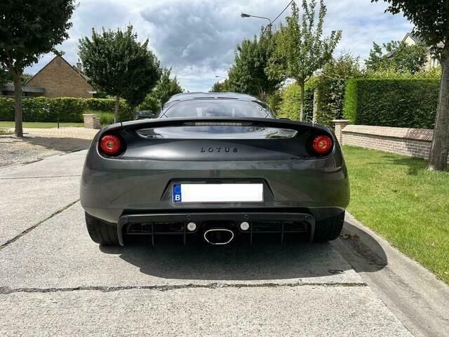 Occasion Lotus Evora 351 PK (258 kW) 2012 Grijs Coupé