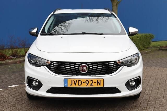 Occasion Fiat Tipo Mirror 120 PK (88 kW) 2019 Wit Stationwagen