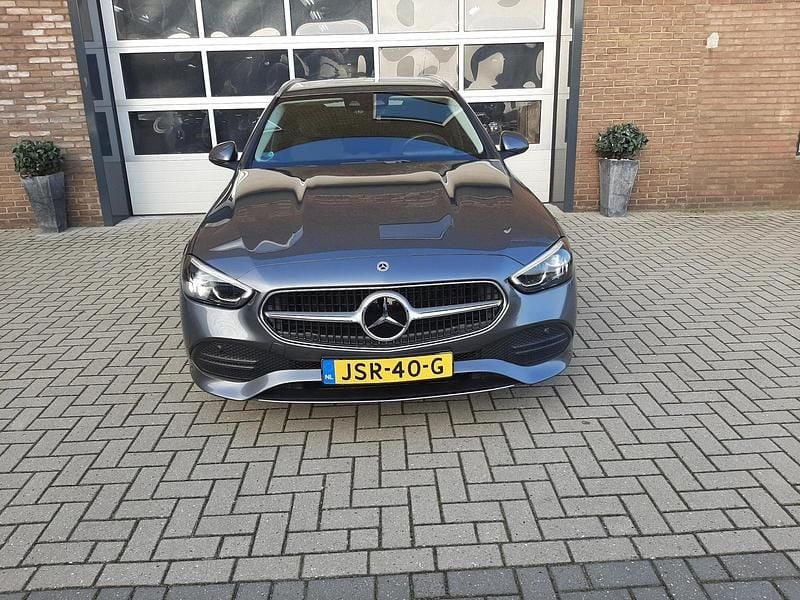 Occasion Mercedes C300 Luxury 313 PK (230 kW) 2022 Grijs Stationwagen