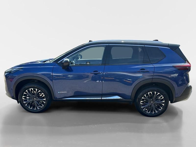 Nieuw Nissan X-Trail Tekna+ 214 PK (157 kW) 2025 Blauw SUV