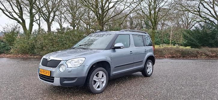 Occasion 2010 Skoda Yeti SUV | € 3.350 (Eerlijke prijs) - Afbeelding 1/4