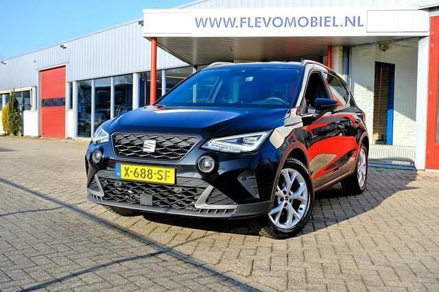 Occasion Seat Arona Business 95 PK (69 kW) 2024 Zwart SUV