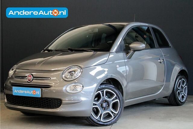 Grijs Occasion 2022 Fiat 500 Club Hatchback | € 11.795 (Goede deal) - Afbeelding 1/4