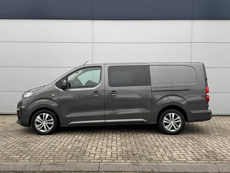 Occasion Peugeot Expert 122 PK (89 kW) 2020 Grijs Van
