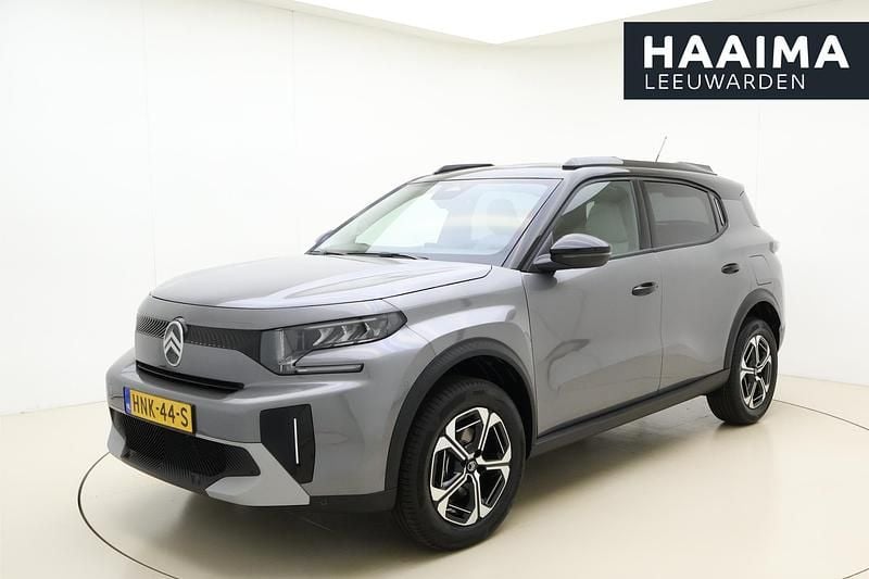 Grijs Nieuw 2025 Citroën C3 Aircross SUV | € 35.745 (Duur) - Afbeelding 1/4