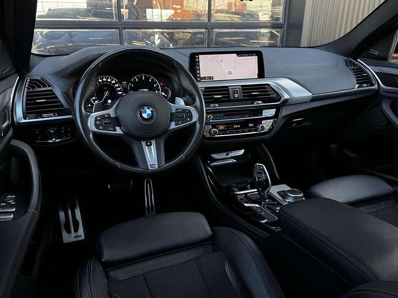 Occasion BMW X4 Executive 354 PK (260 kW) 2019 Zwart (metallic) SUV