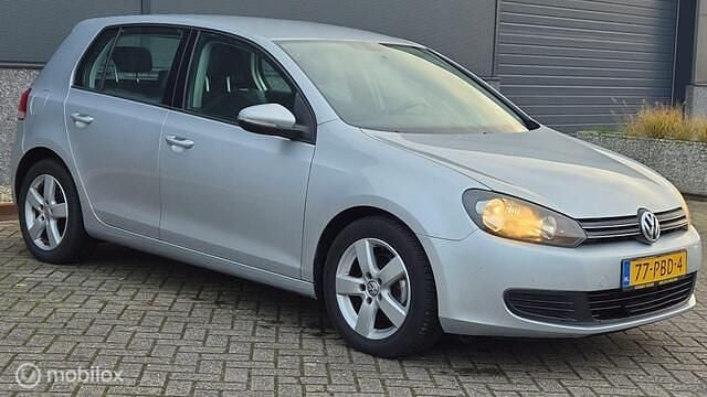 Occasion VW Golf VI Trendline 122 PK (89 kW) 2011 Grijs Hatchback